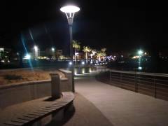 Protaras Pernera walkway